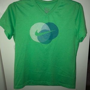 nike dri-fit youth t-shirt